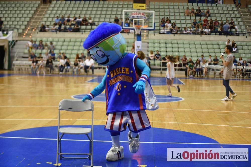 Los Harlem Globertrotters en Murcia