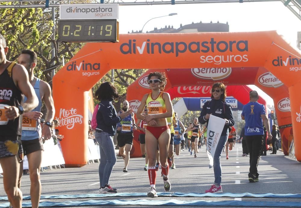 Búscate en la carrera por la salud