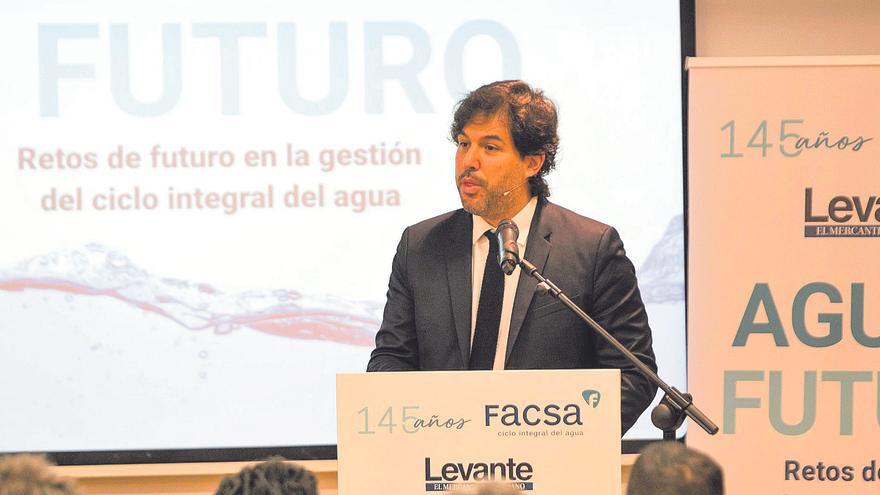 El I Foro del Agua de la Comunitat Valenciana analizará los retos para optimizar los recursos hídricos