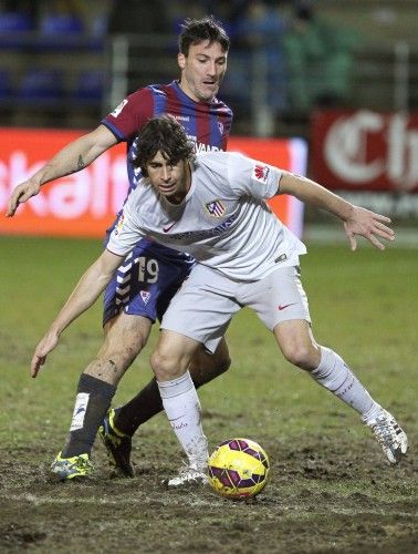 Eibar - Atlético