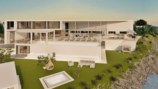 GO+ diseña, desde el primer plano hasta la entrega al cliente, todo tipo de proyectos de construcción.