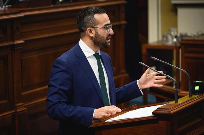 Debate sobre el estado de la nacionalidad canaria
