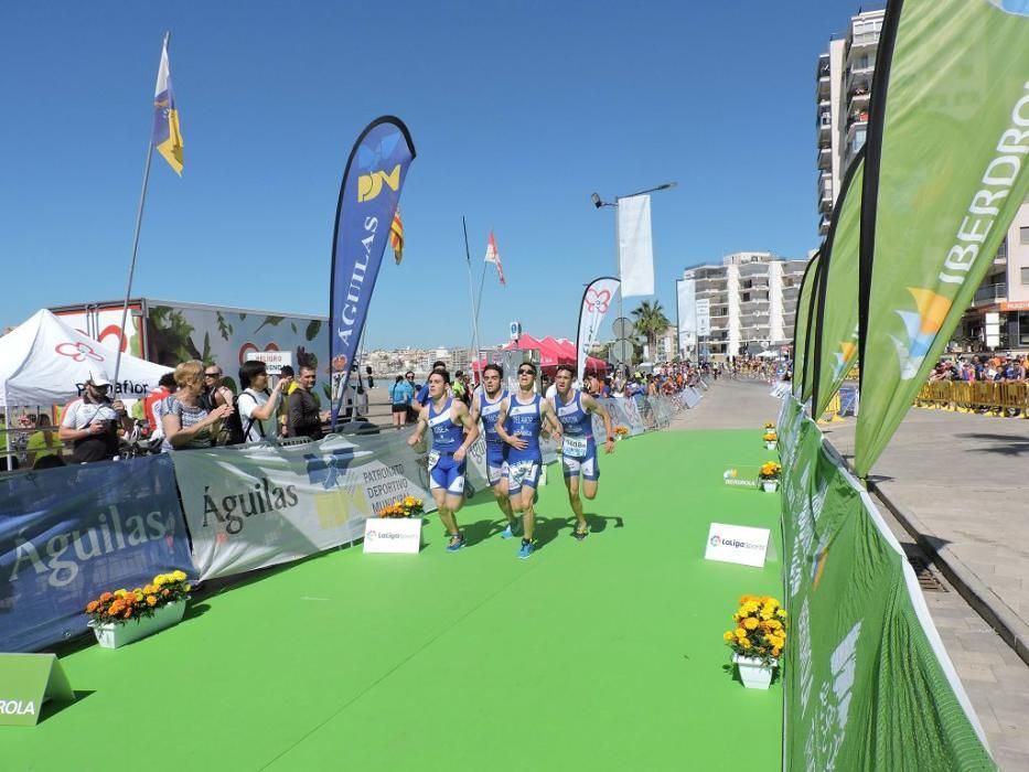 Triatlón de Águilas - Jornada del sábado