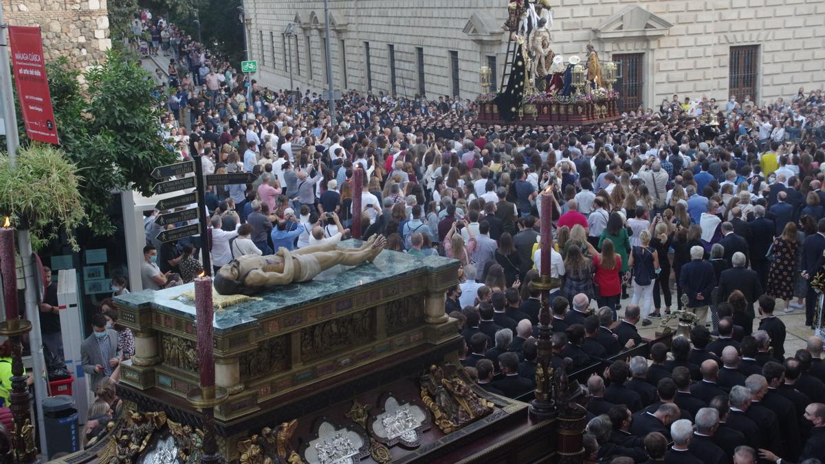 Salida del Sepulcro