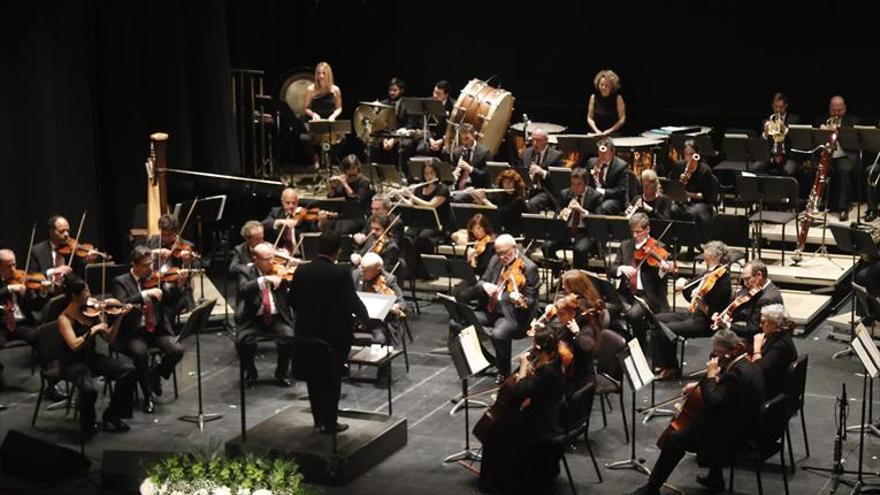 Concierto de abono de la Orquesta de Córdoba