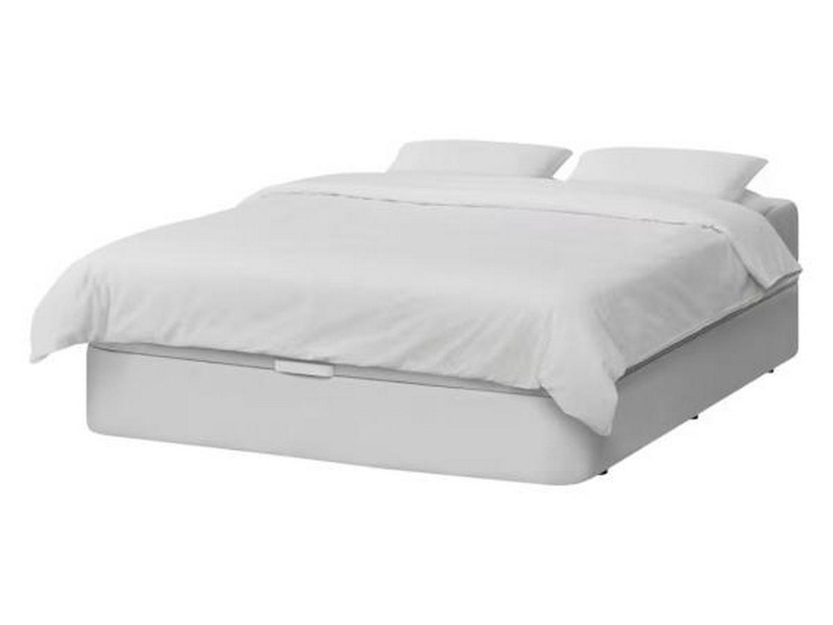 Canapé KVITSÖY, a la venta en Ikea.