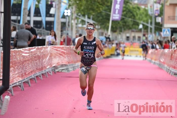 Triatlón de Fuente Álamo (III)