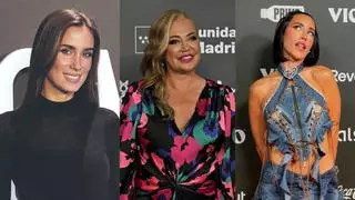 María Pombo, Belén Esteban y Paula Gonu se inscriben en el registro obligatorio de 'influencers'
