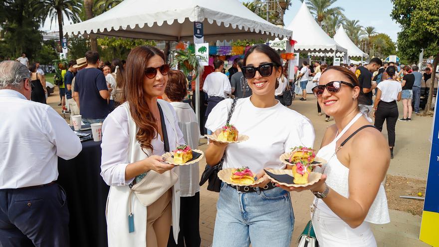 Califato in the Street vuelve a llenar el Paseo de la Victoria de la mejor gastronomía