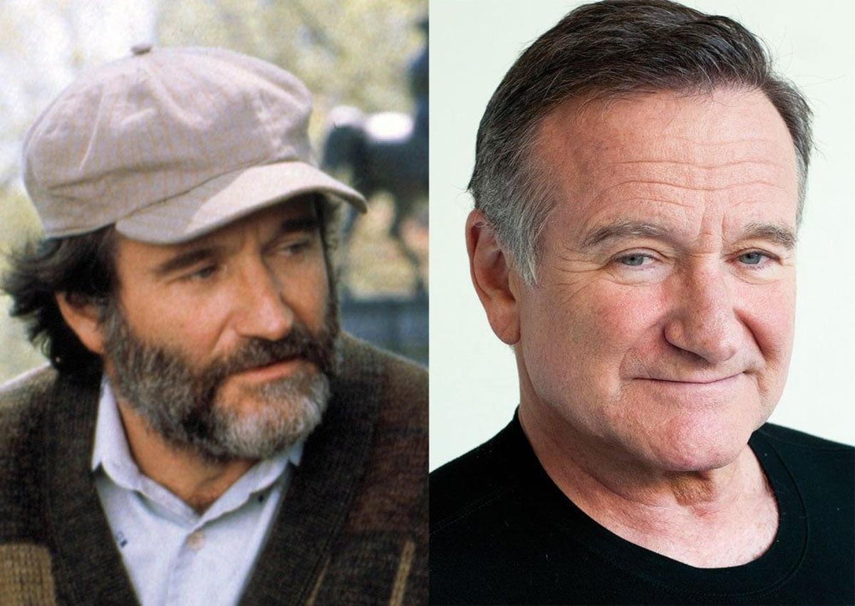 Robin Williams, su recuerdo nunca muere