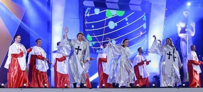 Gala Elección Reina del Carnaval de Maspalomas