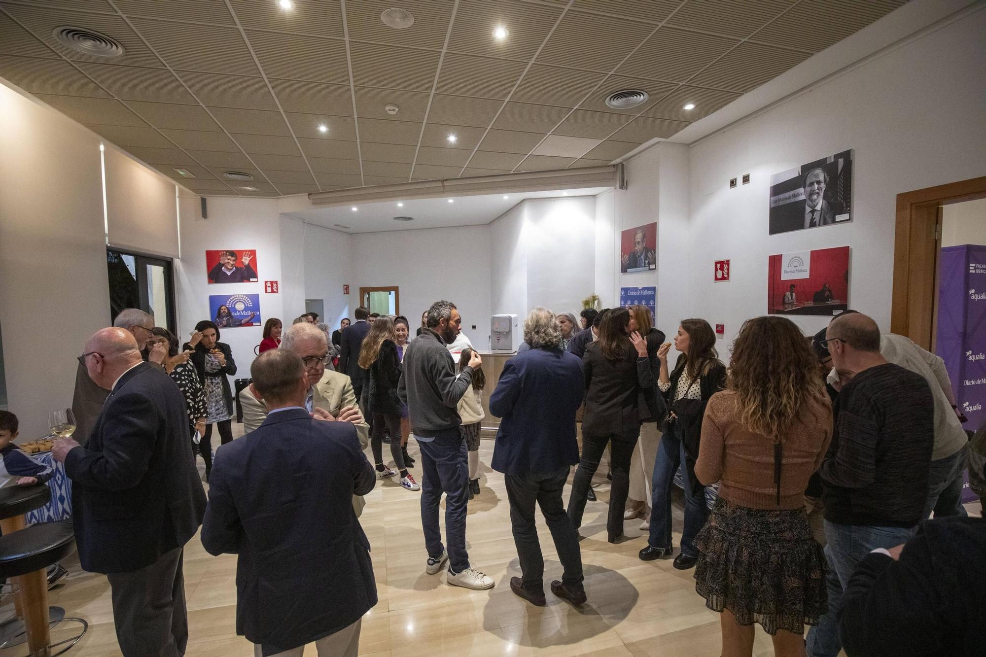 Diario de Mallorca i Prensa Ibérica celebren la segona gala dels Premis Poble de l'Any