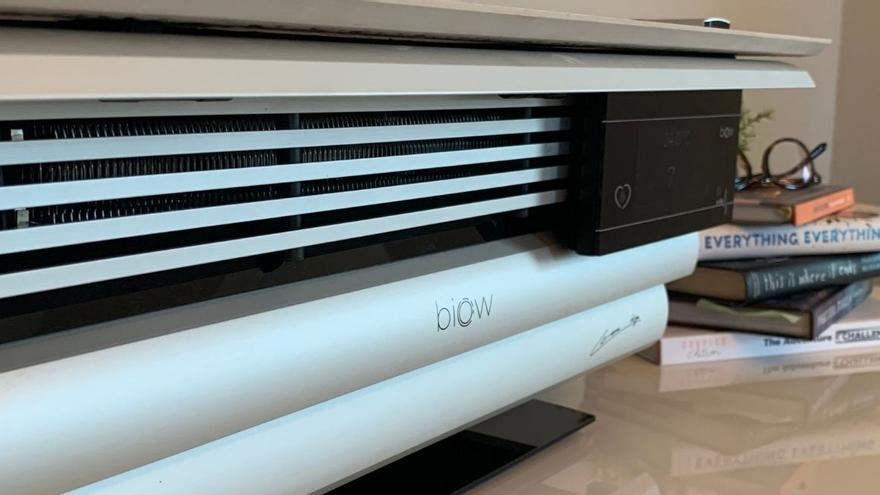 Biow, el sistema para obtener el mejor descanso cada noche.