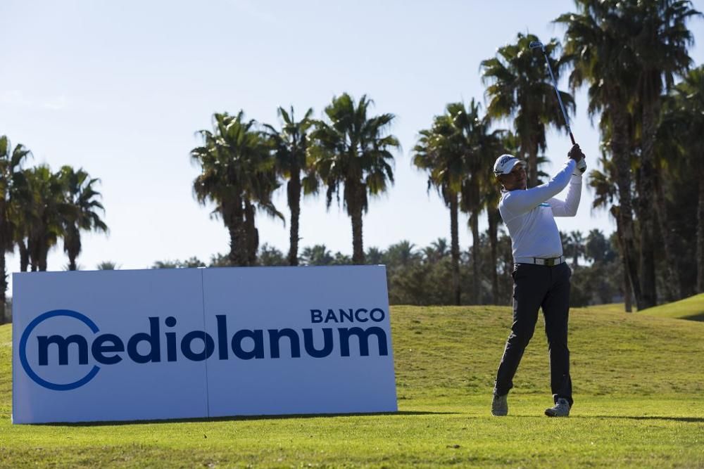 Golf: circuito Econatura