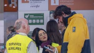 Els maquinistes es planten