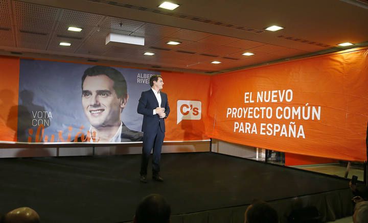 CIUDADANOS CAMPA?A ELECTORAL