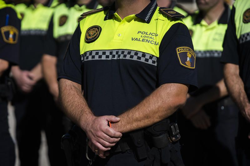 Día de la Policía Local de València