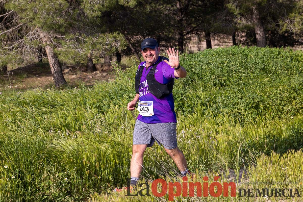 Media Maratón de Montaña 'Memorial Antonio de Béjar' en Calasparra