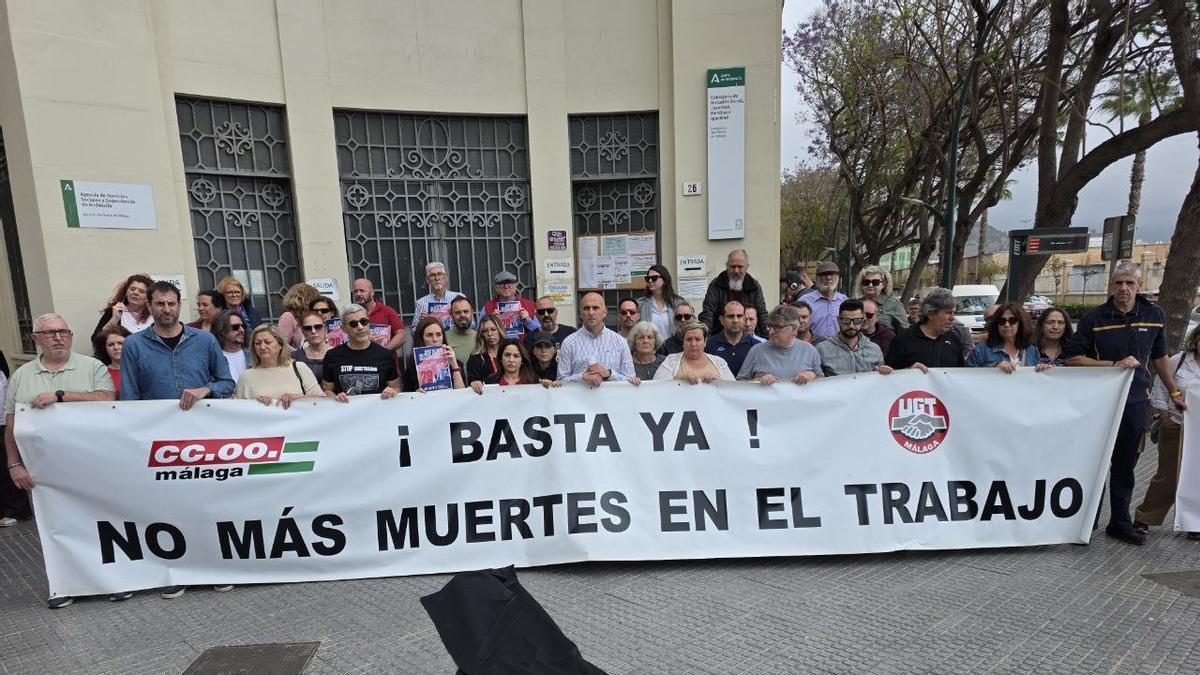 CCOO y UGT alertan en Málaga de que la ley de prevención laboral “ha ...