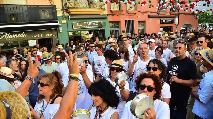 Galería | Imágenes del arranque de la feria en Plasencia