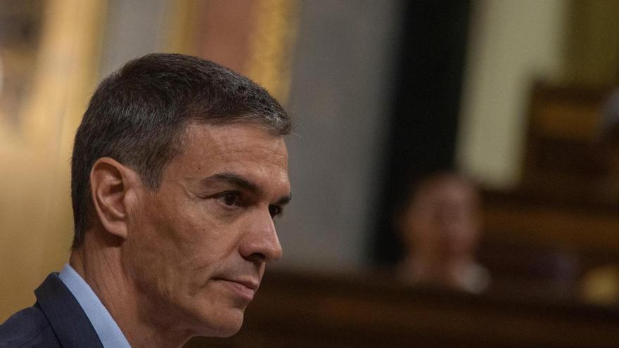 Sánchez destaca la confianza en el talento colectivo de la selección de fútbol y de España