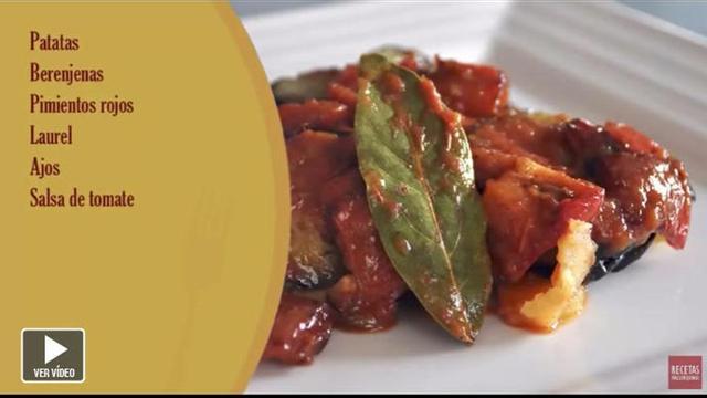 'Recetas mallorquinas' de Maria Gibert: Tumbet