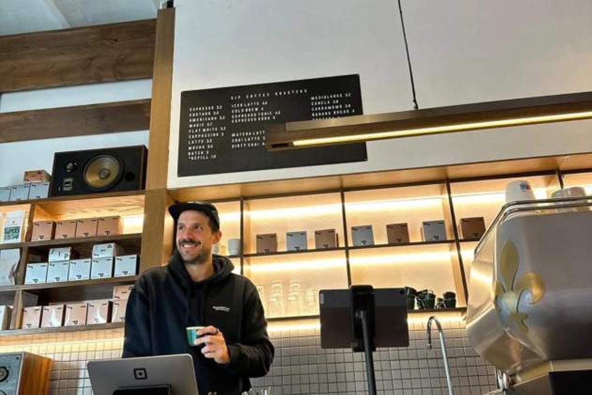 Así es la cafetería de Nico Laprovittola en pleno corazón de Barcelona ...