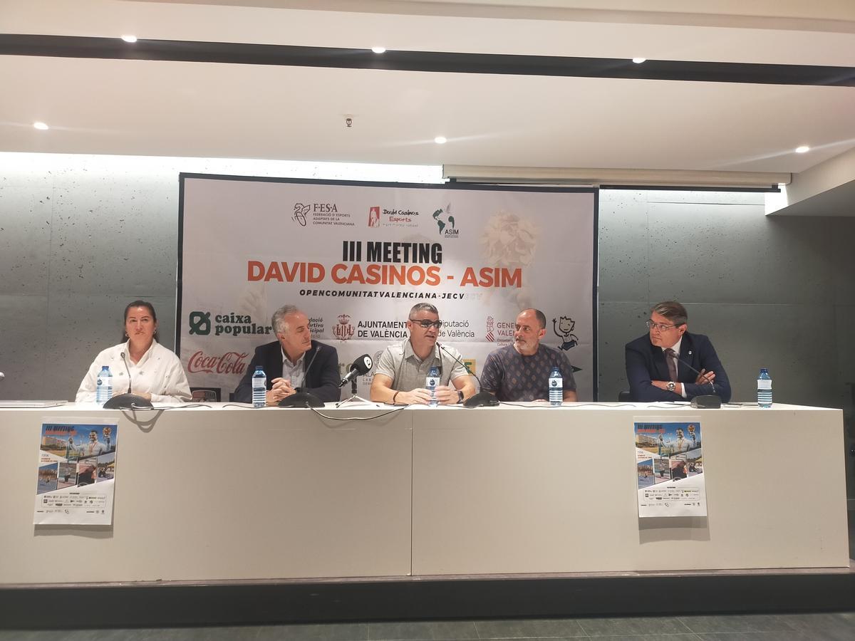 El Corte Inglés acogió la presentación