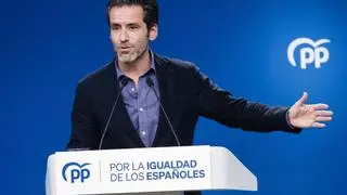 El PP presentará mociones en los ayuntamientos para buscar "rebeldes" contra el apoyo de Sánchez a EH Bildu