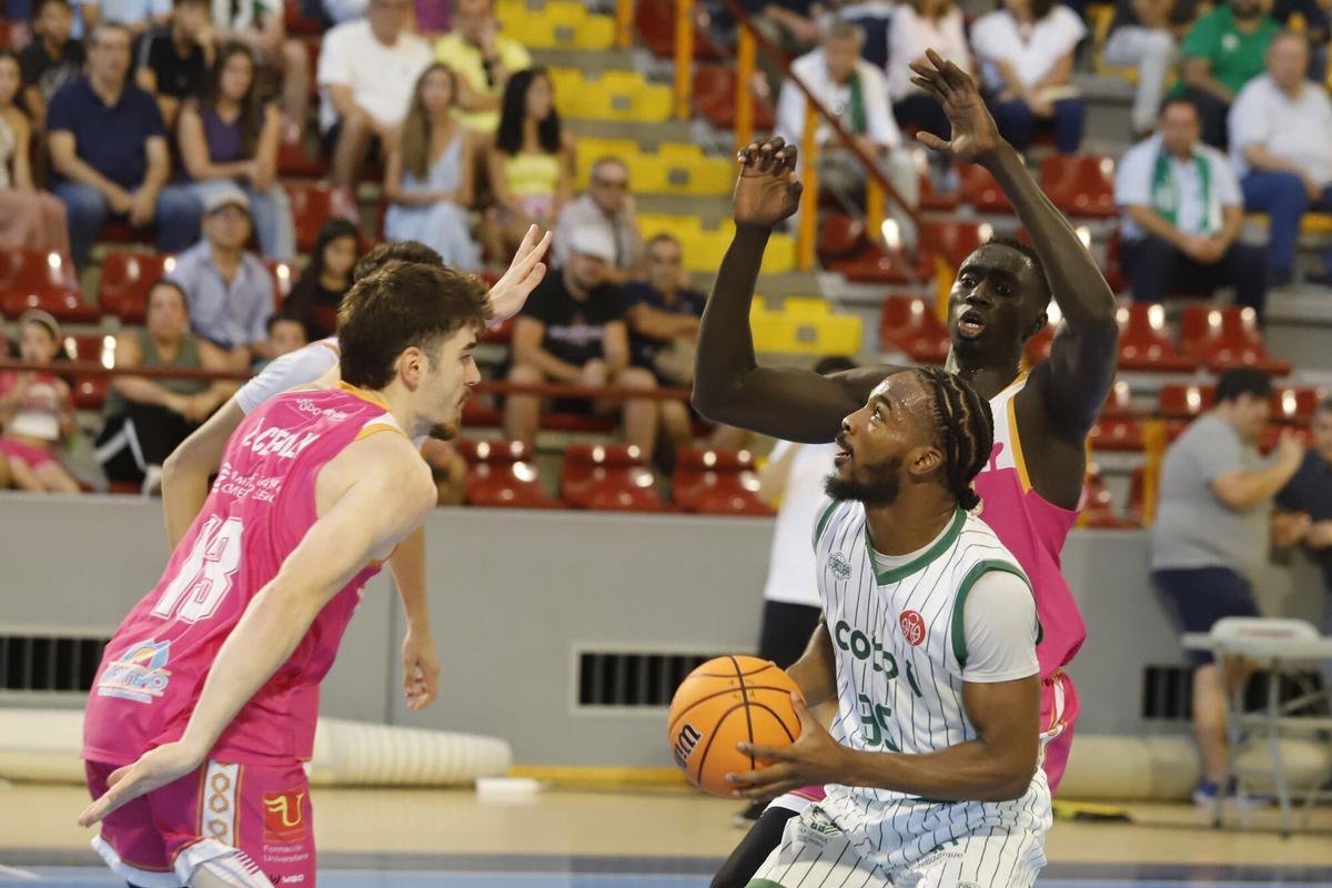 Las imágenes del Coto Córdoba - Caja 87