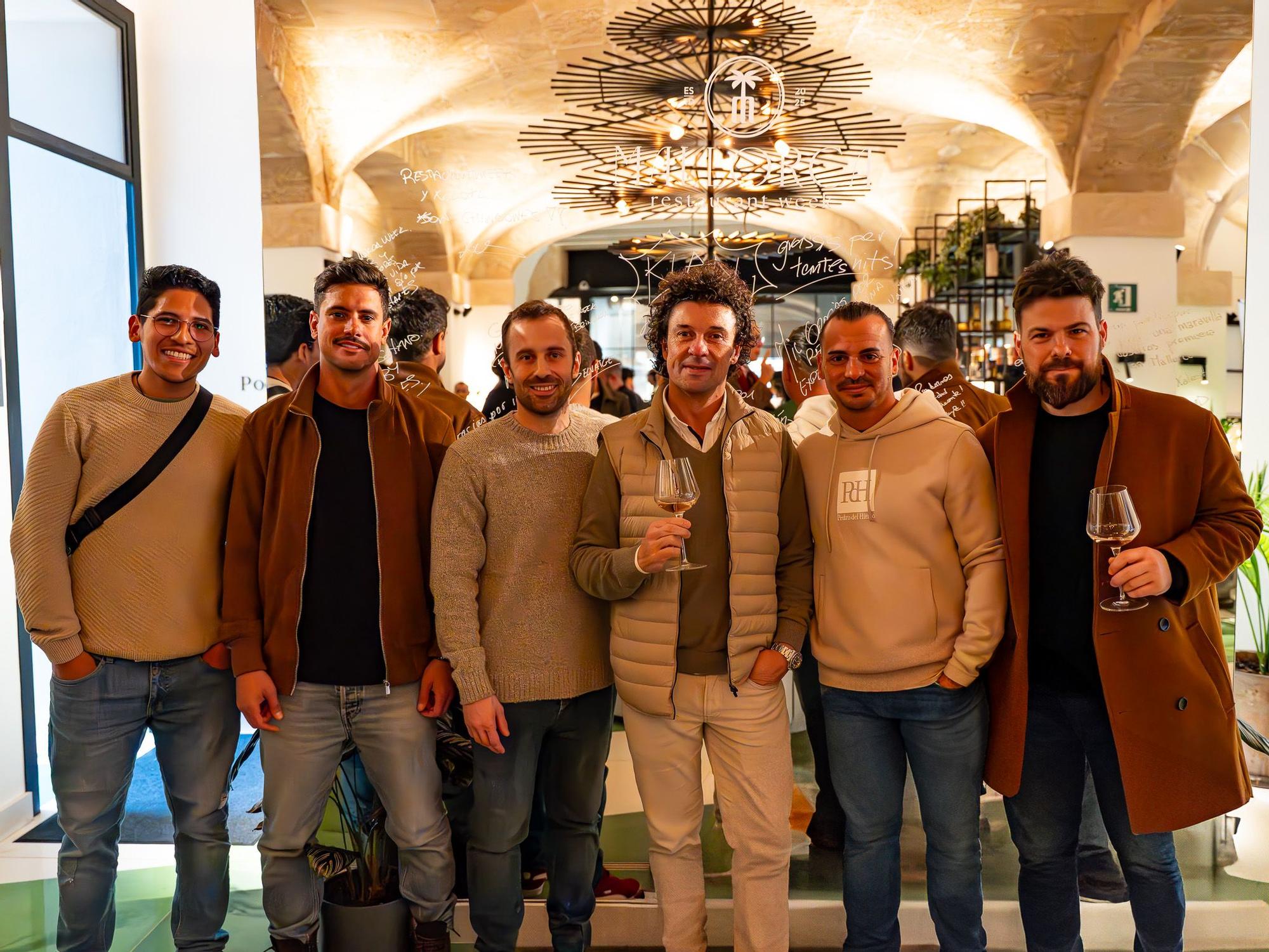 &#039;El Último Bocado&#039;: broche de oro de la primera edición de Mallorca Restaurant Week