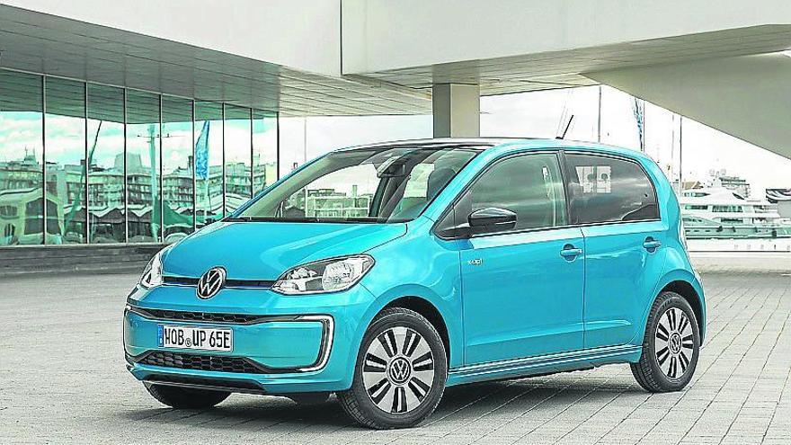 El nuevo Volkswagen e-Up! llega a Huertas Motor