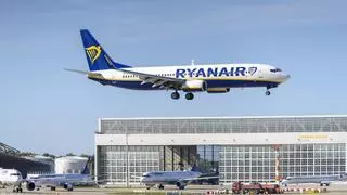 Ryanair advierte de retrasos generalizados en todos estos vuelos