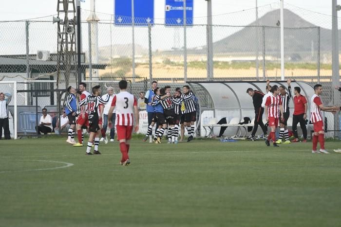 Ascenso del Cartagena Efesé a Tercera División