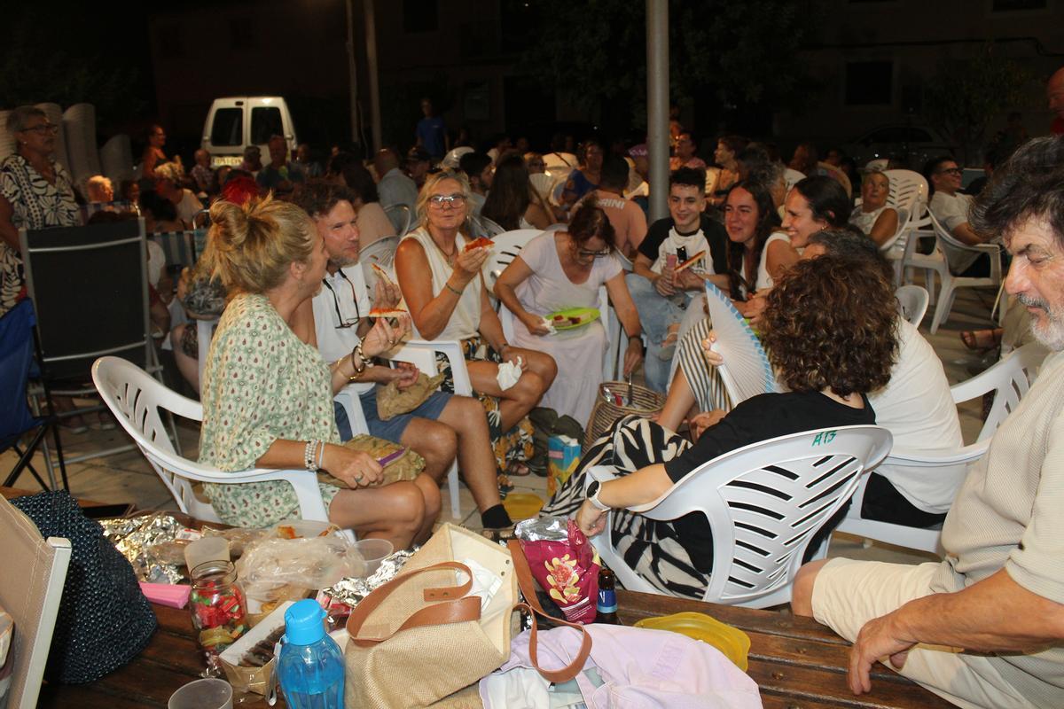 'Rotlada' con cena incluida.