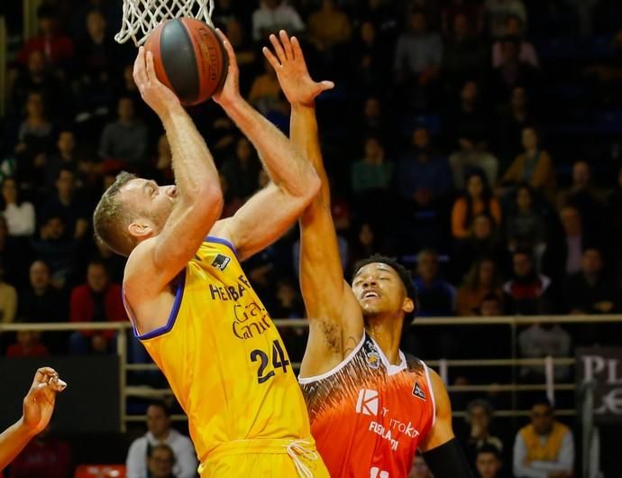 Liga Endesa: Montakit Fuenlabrada - Herbalife Gran Canaria