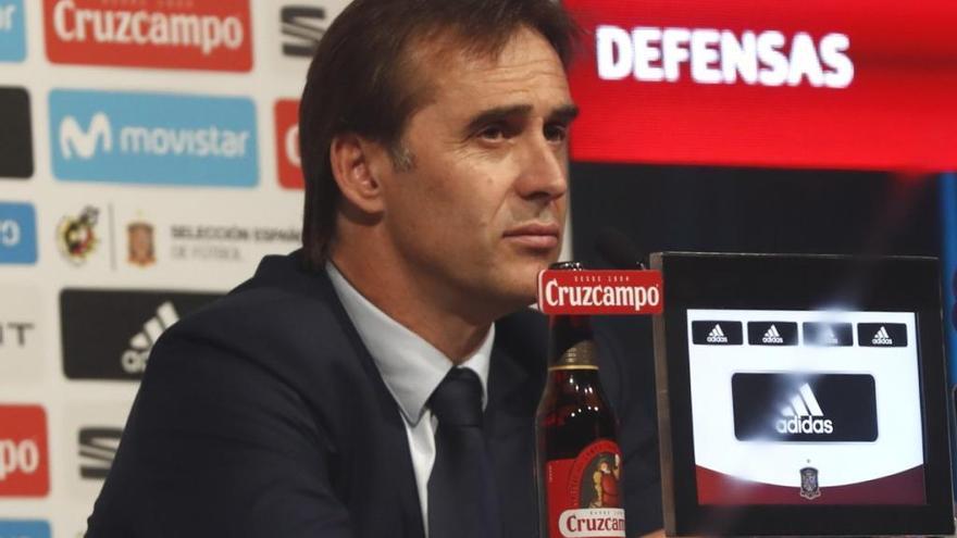 La tanda de penals desafortunada a Vilatenim de Lopetegui, nou tècnic del Madrid