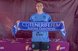 Alba Pérez: «Nos espera una temporada ilusionante»