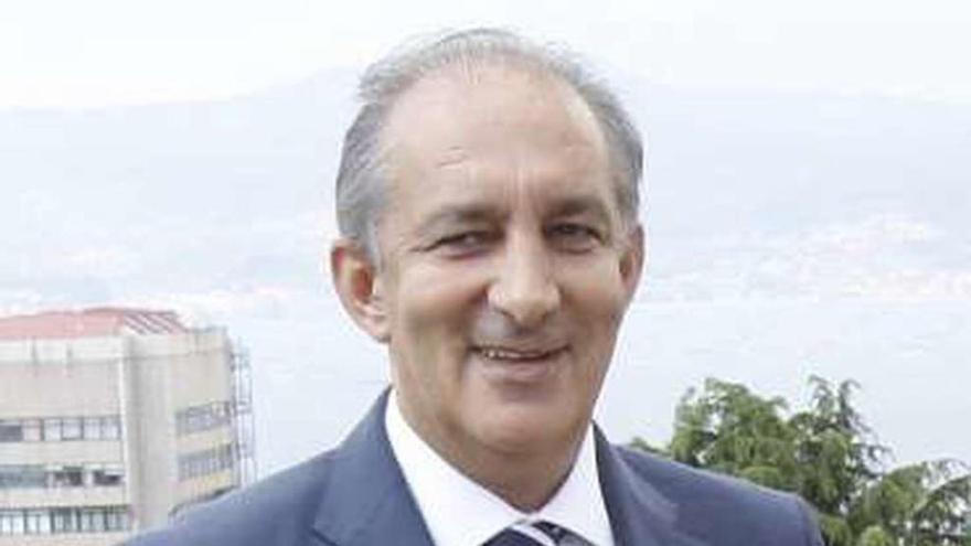 José Manuel Figueroa. // J. Lores