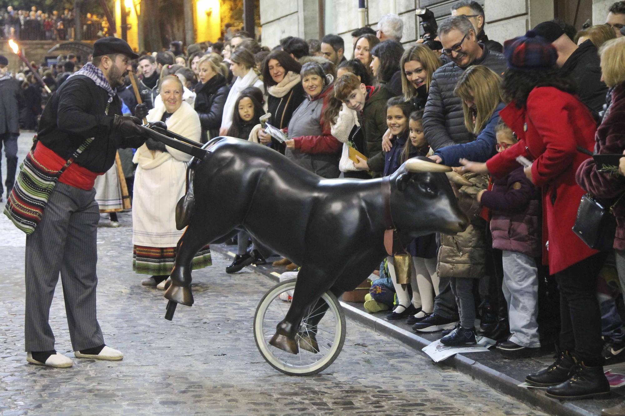 La magia del Bando Real llega a Alcoy