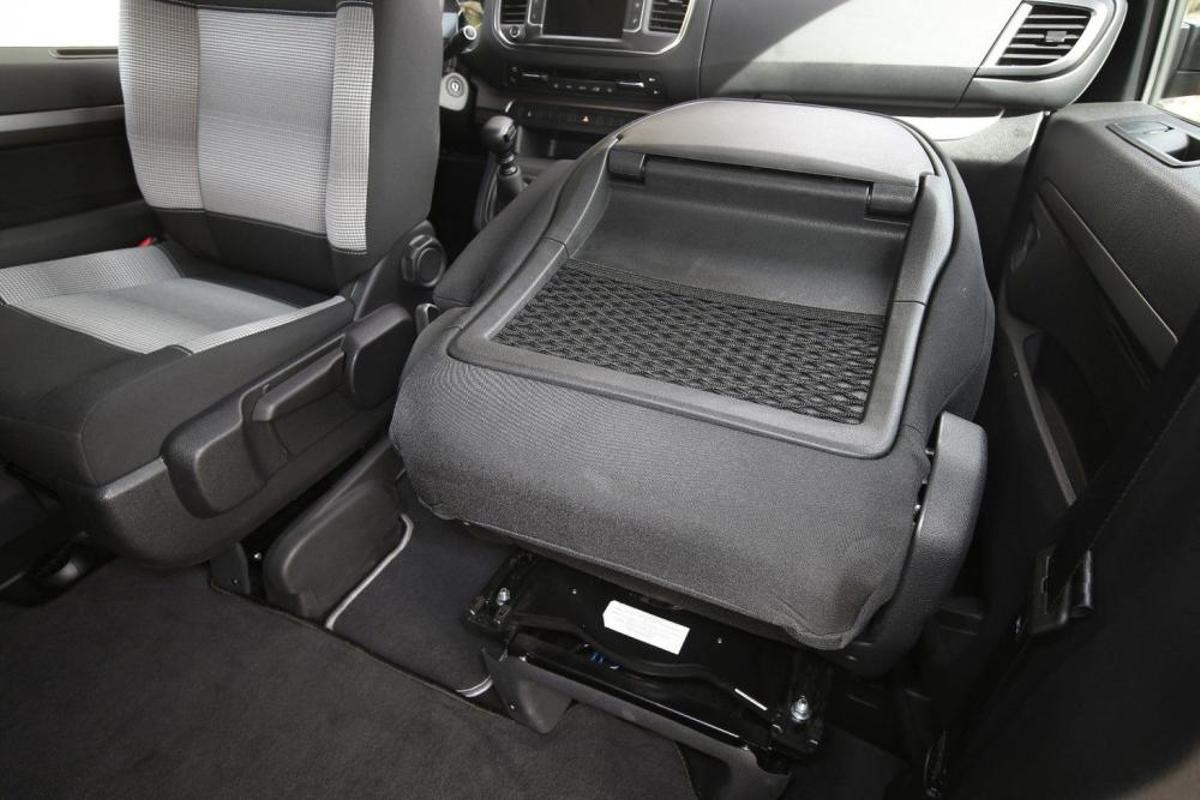 Así es el Citroën Space Tourer Así es el Citroën Space Tourer