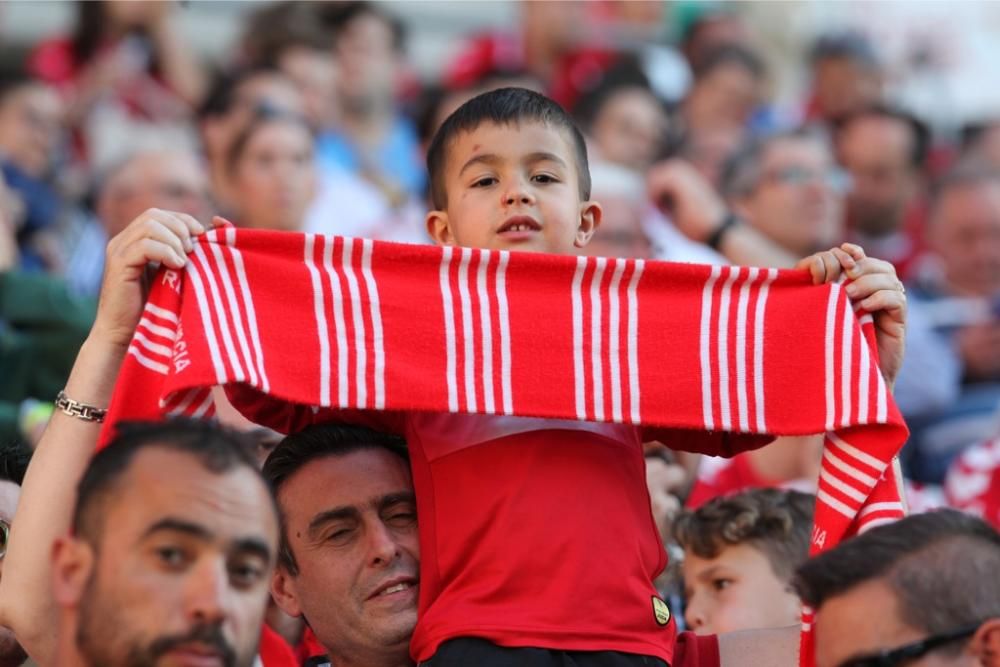 Fútbol: Segunda B - Real Murcia vs UCAM Murcia CF