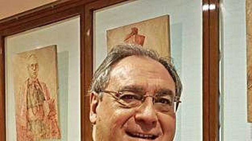 José María Gil Tamayo.