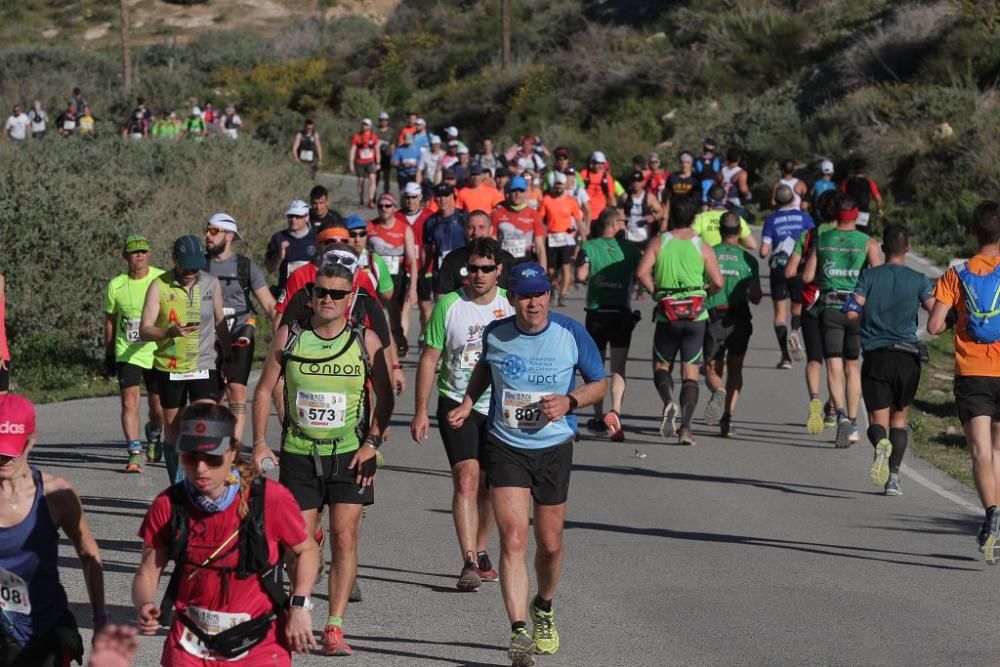 Ruta de las Fortaleza 2017: Subida y Bajada del Ca