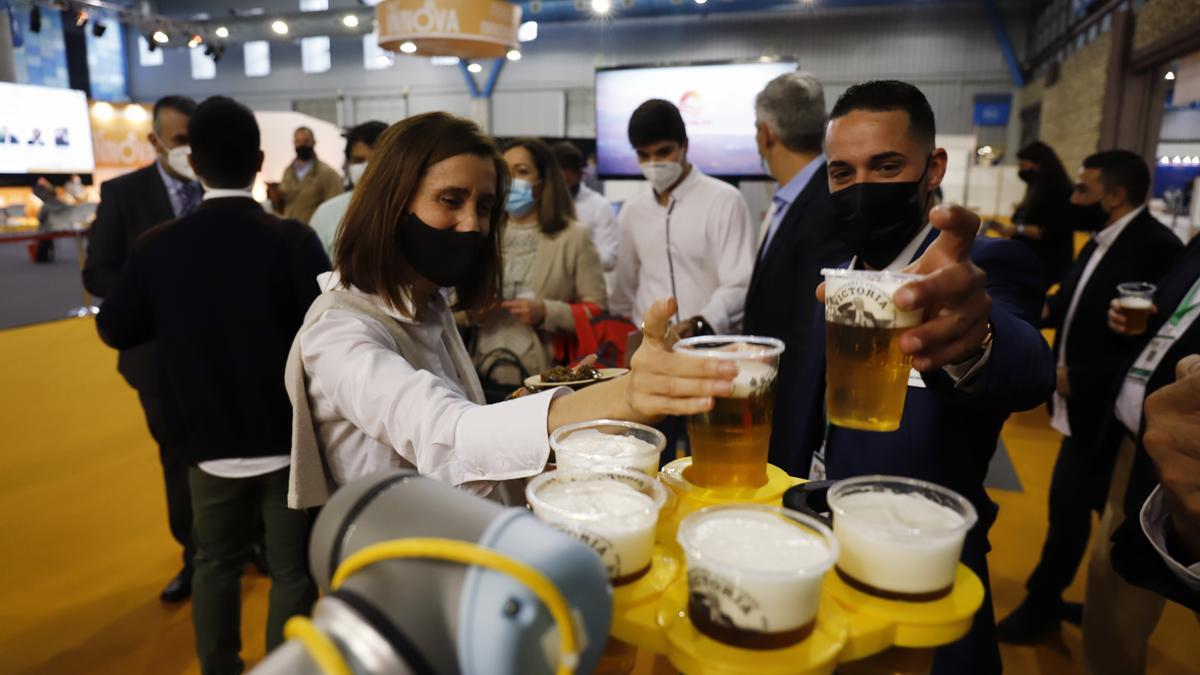 I Foro Nacional de Hostelería en el Palacio de Ferias de Málaga