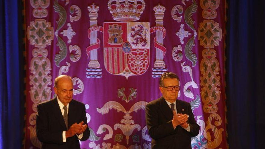 Aragón conmemora el 40 aniversario de Constitución y reivindica su vigencia
