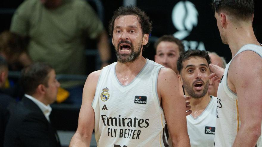 El Real Madrid se rebela, arrasa en Tenerife y fuerza el tercer partido de cuartos