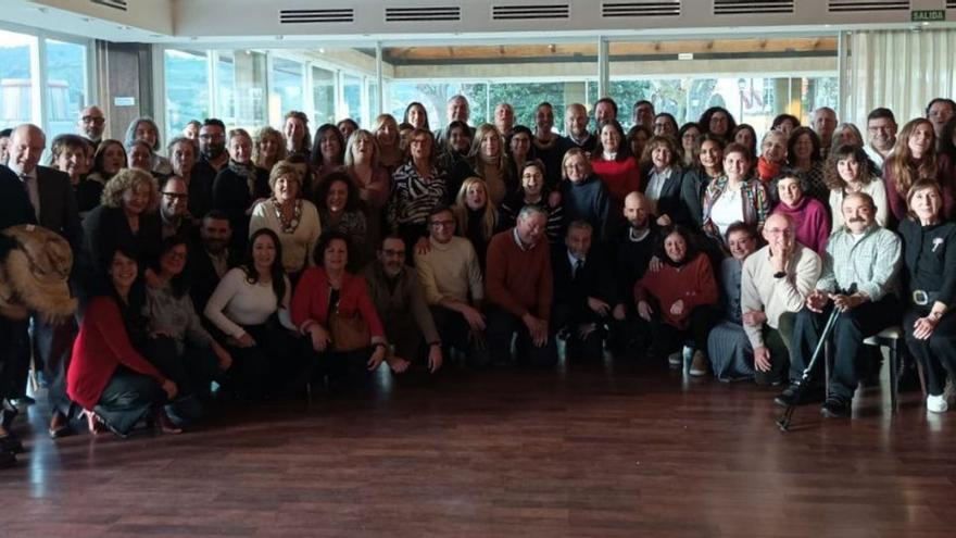 Homenaje de la Justicia a Rafael Fernández | LNE