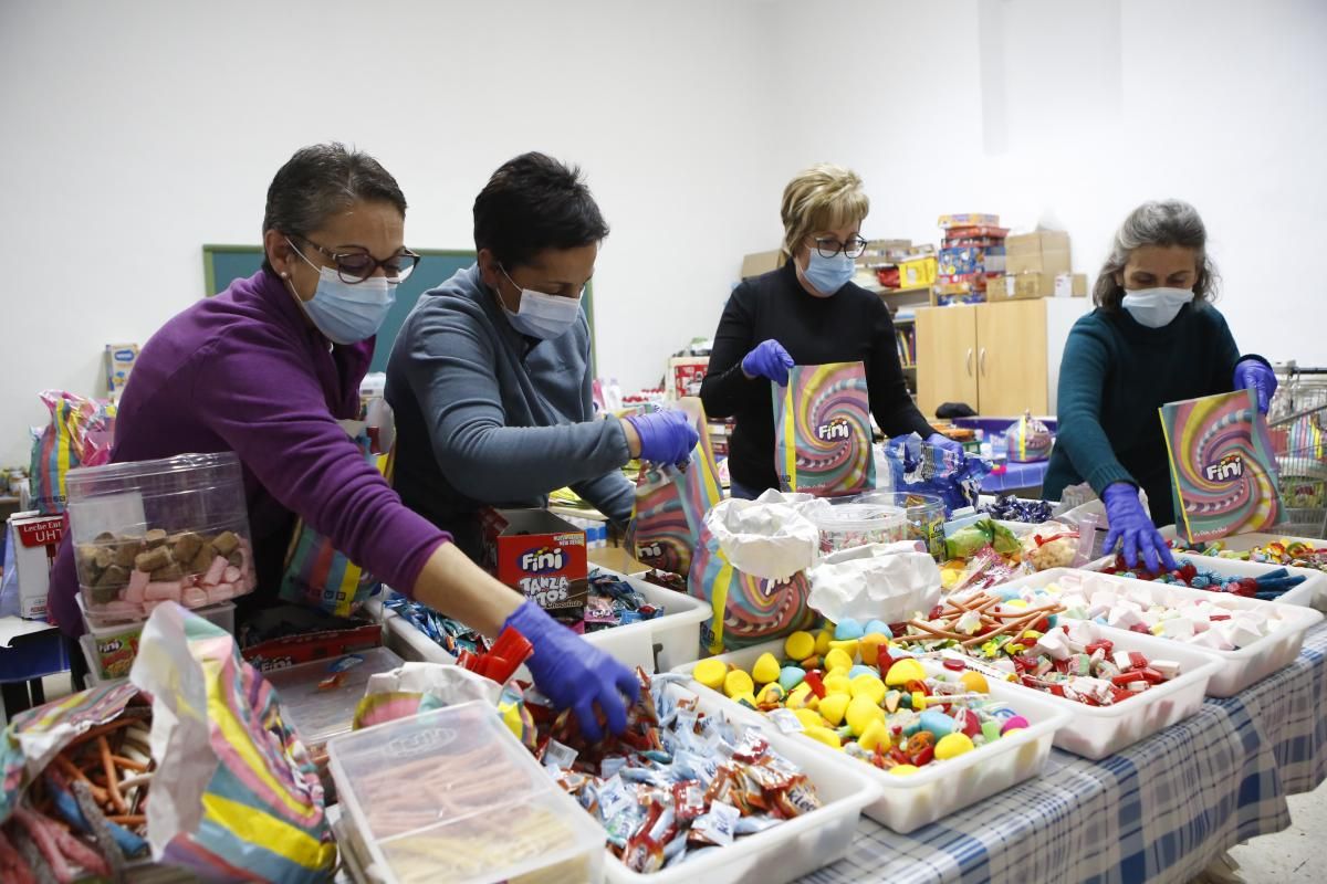 Navidad, tiempo de solidaridad en Córdoba