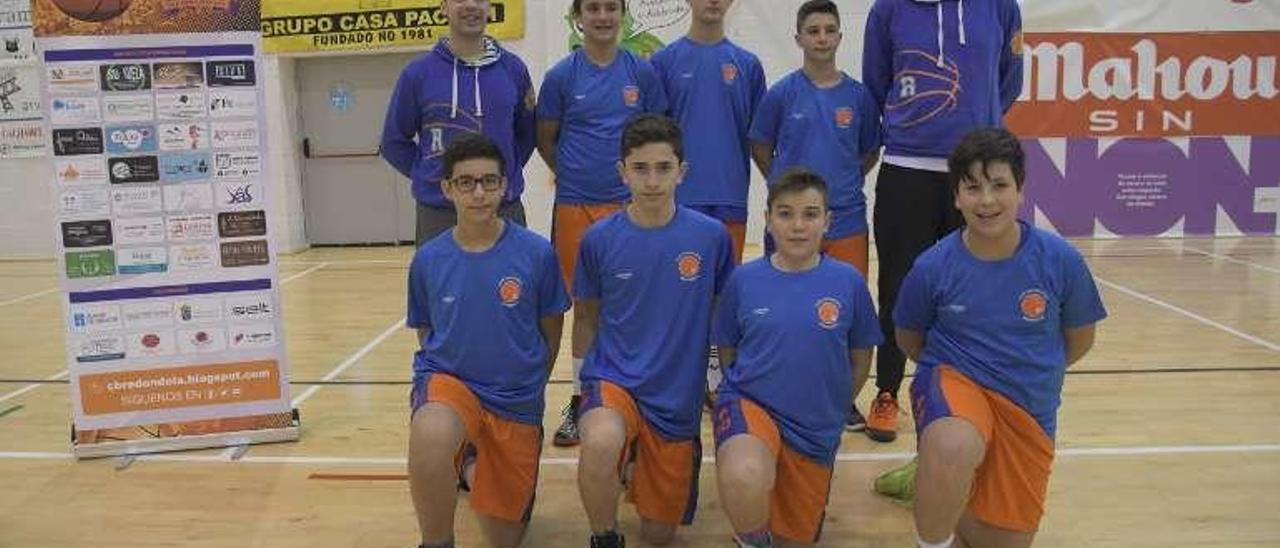 Infantil masculino Sertere.